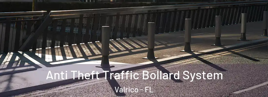 Anti Theft Traffic Bollard System Valrico - FL