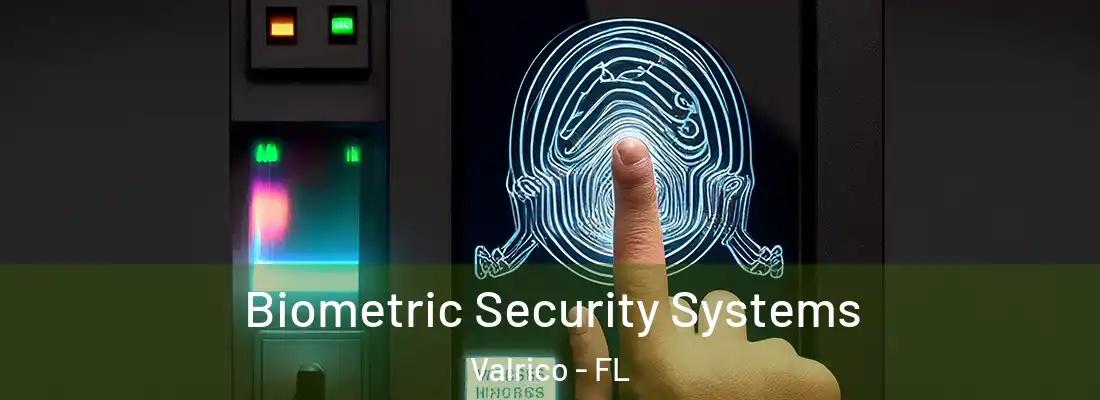 Biometric Security Systems Valrico - FL