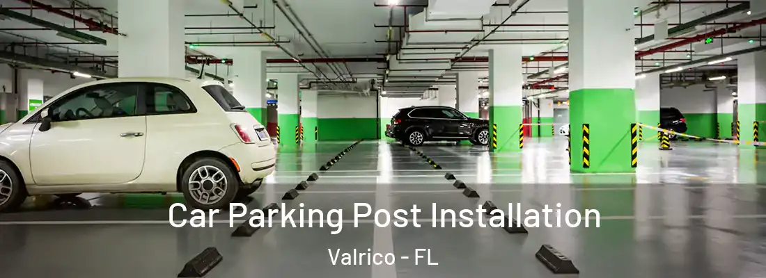 Car Parking Post Installation Valrico - FL