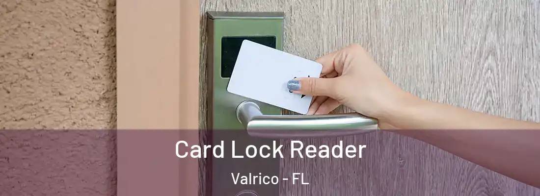 Card Lock Reader Valrico - FL