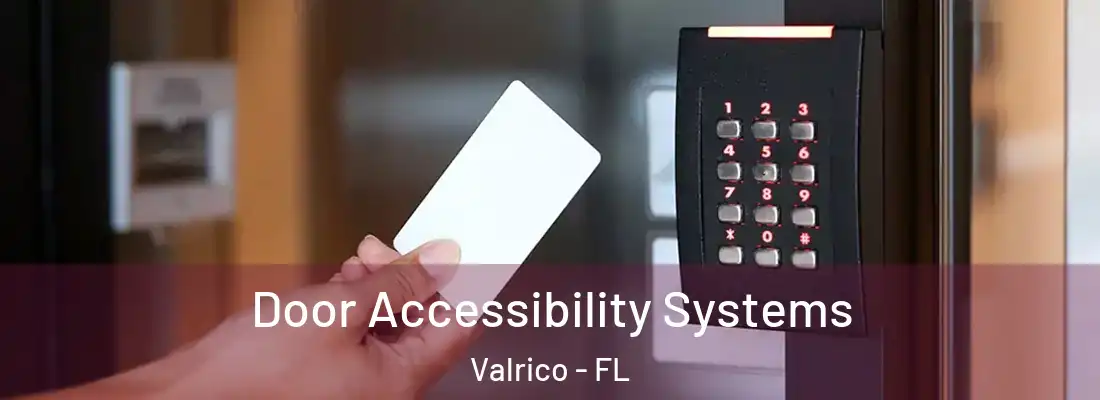 Door Accessibility Systems Valrico - FL