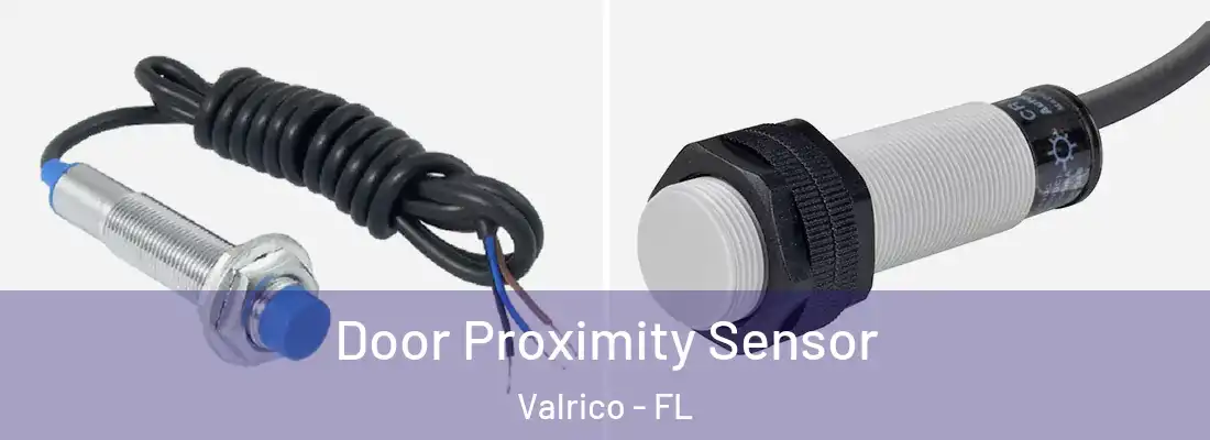 Door Proximity Sensor Valrico - FL