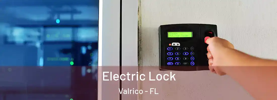 Electric Lock Valrico - FL