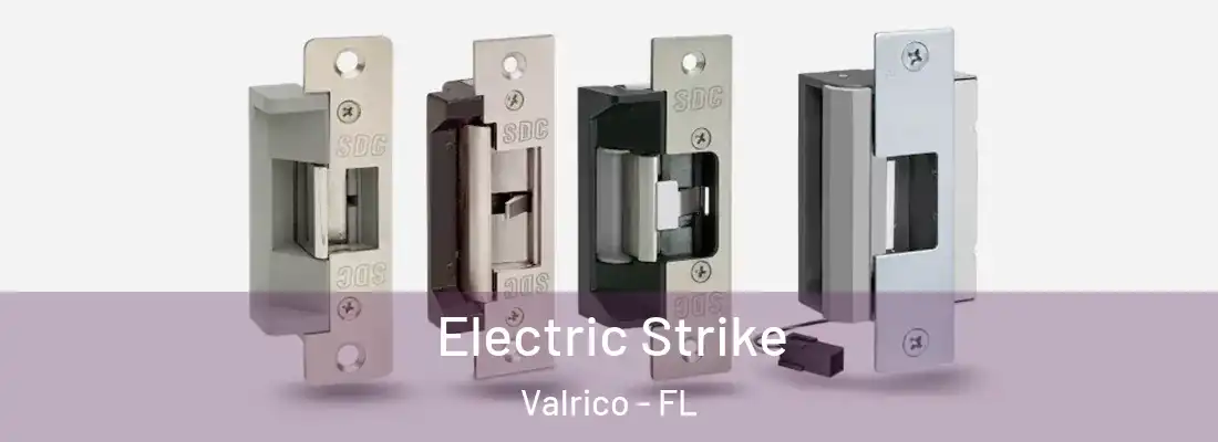 Electric Strike Valrico - FL