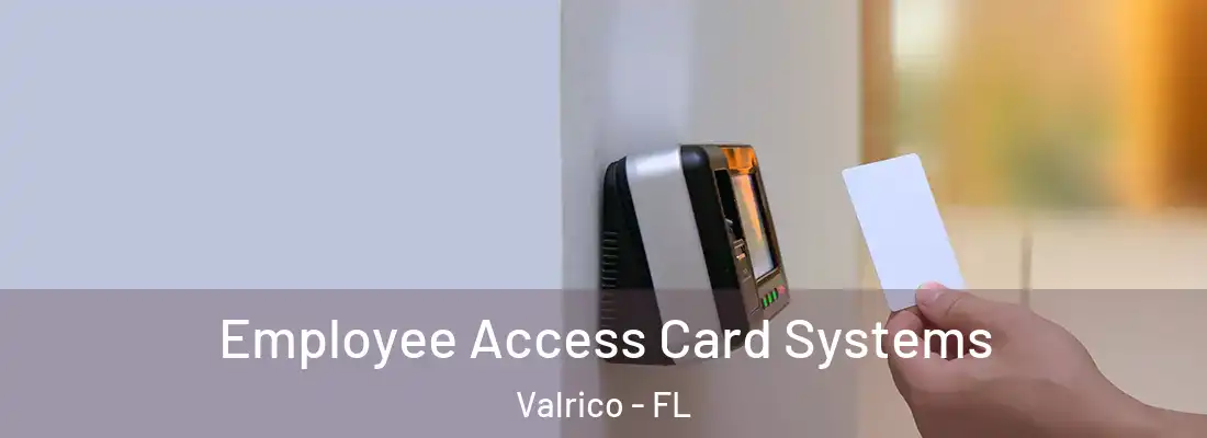 Employee Access Card Systems Valrico - FL