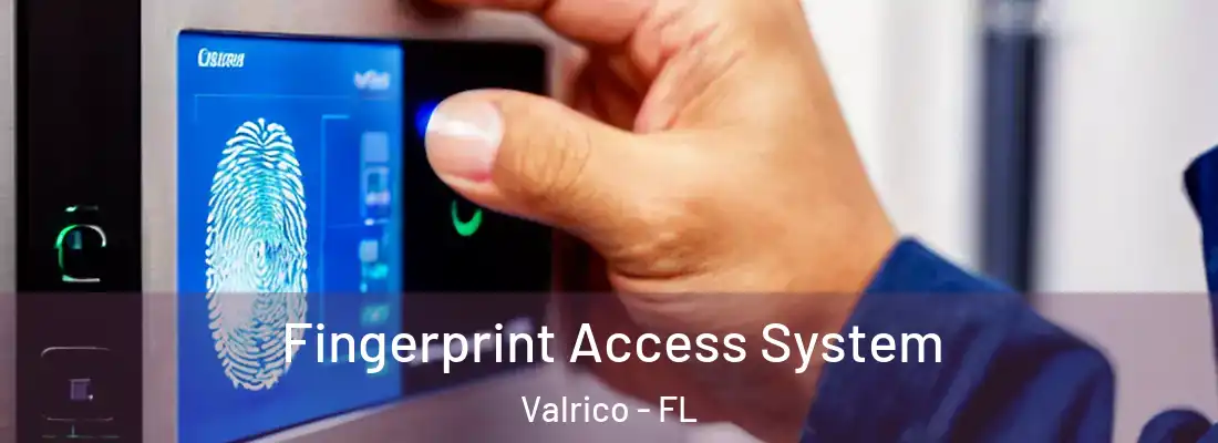 Fingerprint Access System Valrico - FL