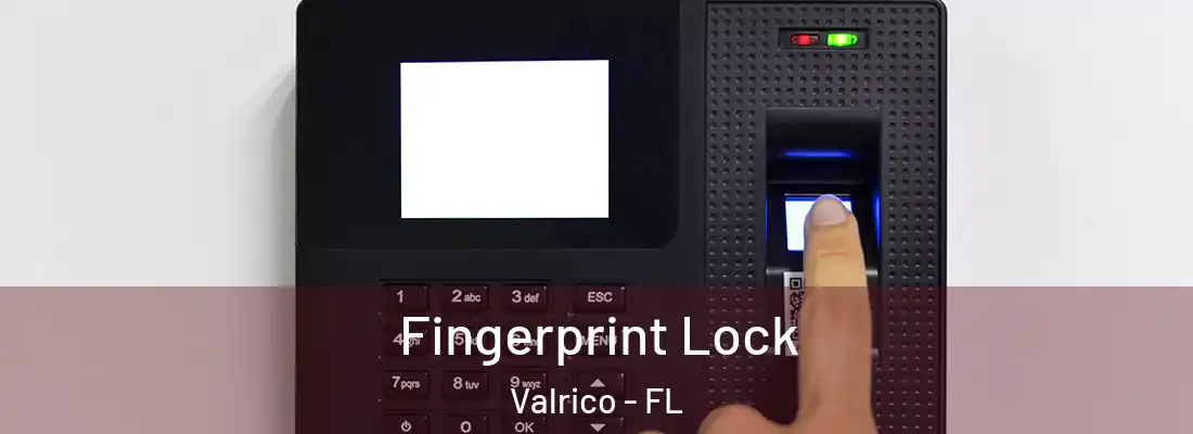 Fingerprint Lock Valrico - FL