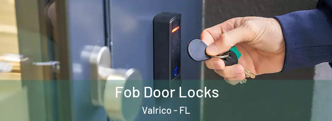  Fob Door Locks Valrico - FL