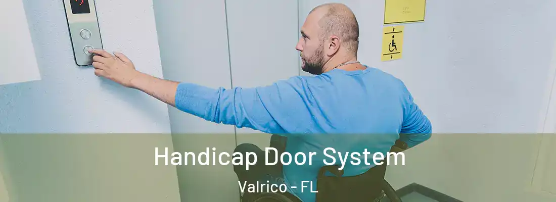  Handicap Door System Valrico - FL