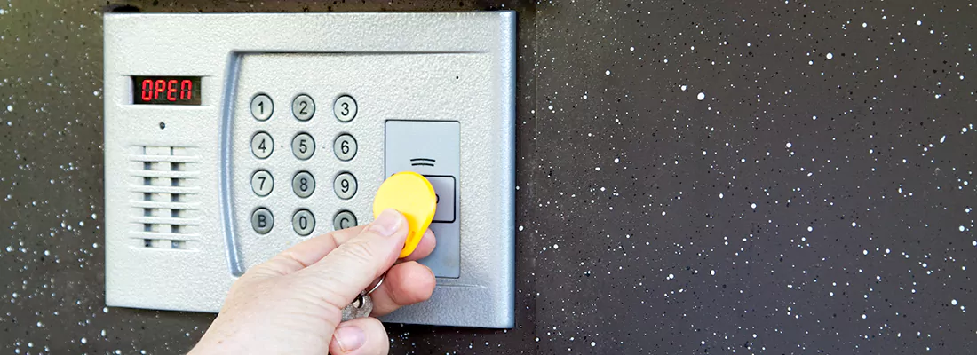 Access Control System Repairs and Maintenance for Homes in Valrico, FL