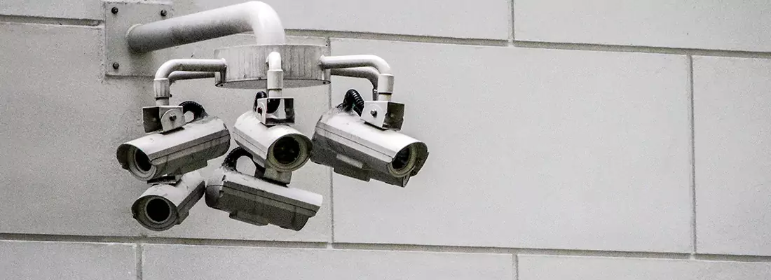 CCTV Camera Systems Are Essential for Security in Valrico, FL