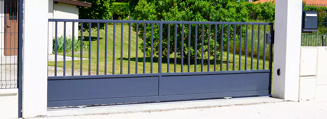 Driveway Automatic Gate Operator in Valrico, FL