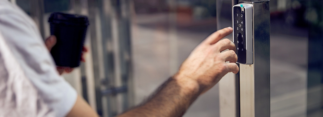 Enhance Storefront Security with Access Control Systems in Valrico, FL