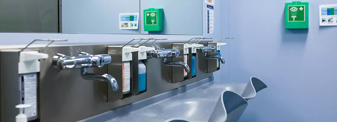 Enhance Washroom Safety with Emergency Call Systems in Valrico, FL