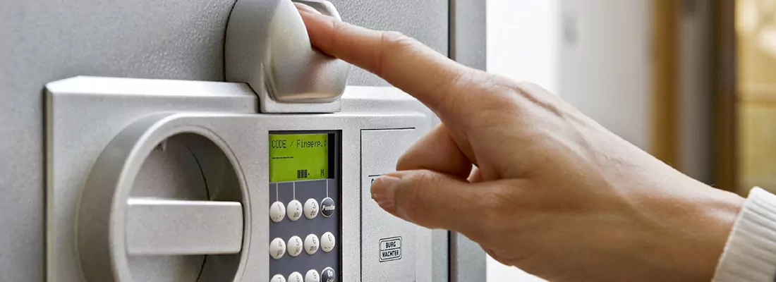 Hidden Safe Installation in Valrico, FL