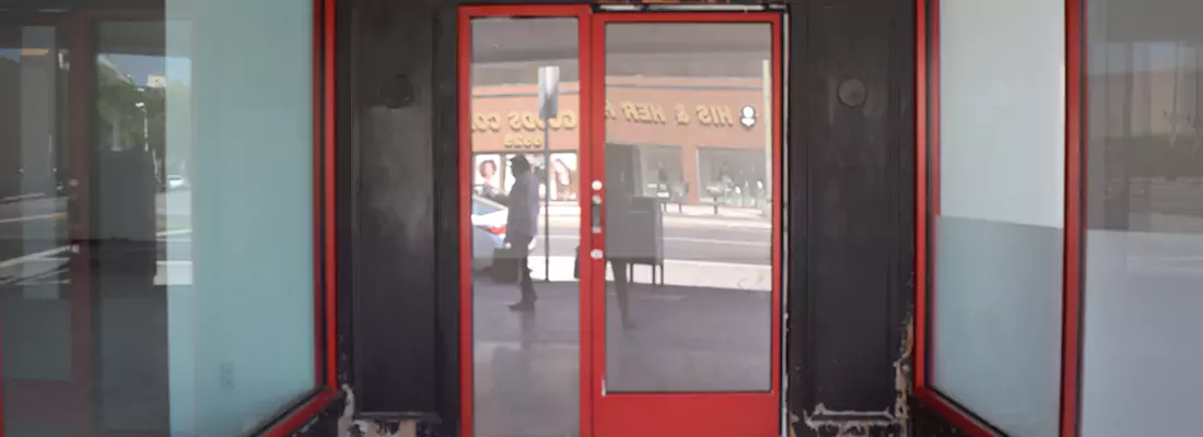 Sliding Motion Sensor Door Service in Valrico, FL