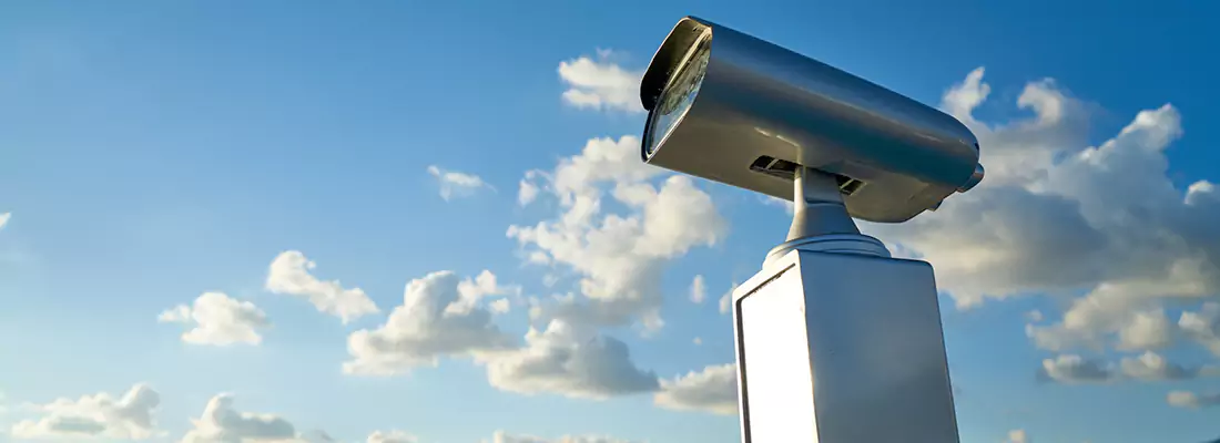 Outdoor CCTV Camera Services in Valrico, FL