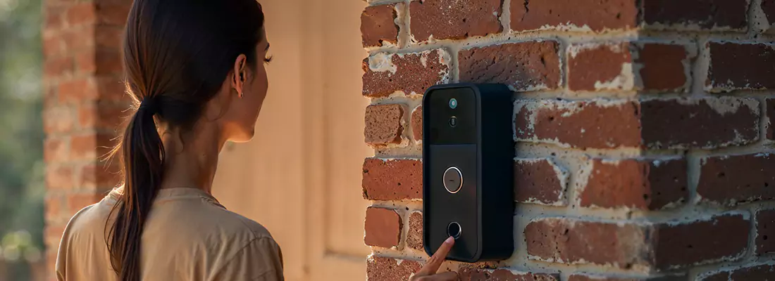 Wireless Chime Doorbell in Valrico, FL