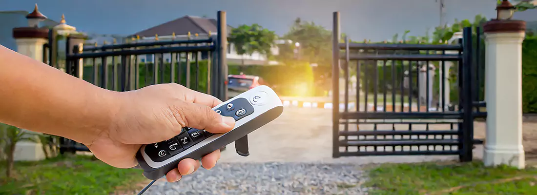 Wireless Remote Controlled Gate Systems in Valrico, FL