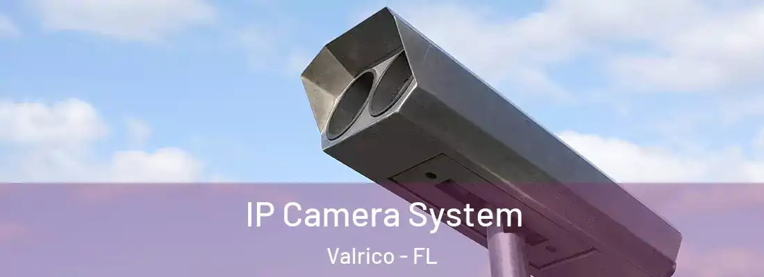 IP Camera System Valrico - FL