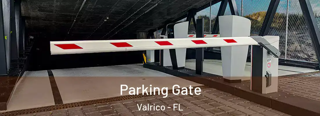 Parking Gate Valrico - FL