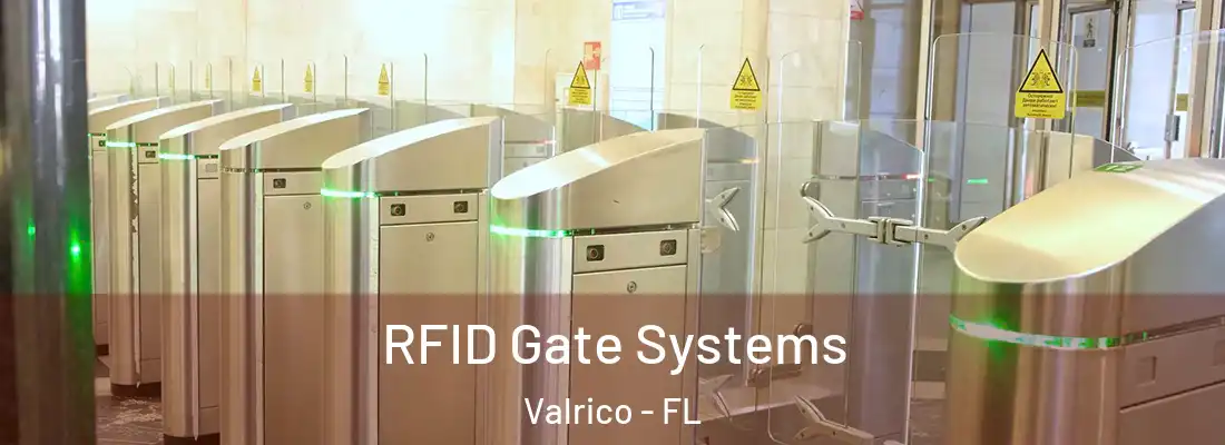 RFID Gate Systems Valrico - FL