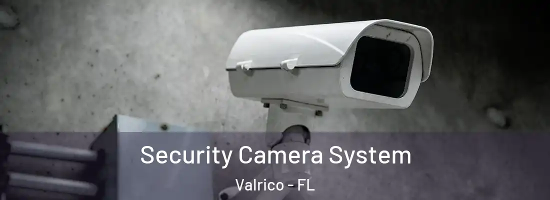 Security Camera System Valrico - FL