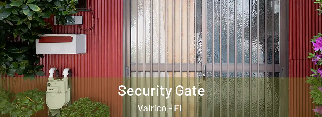 Security Gate Valrico - FL