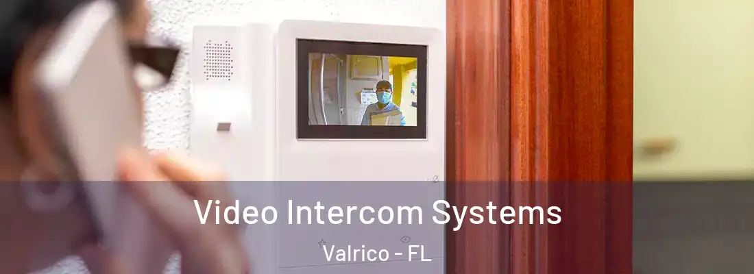  Video Intercom Systems Valrico - FL