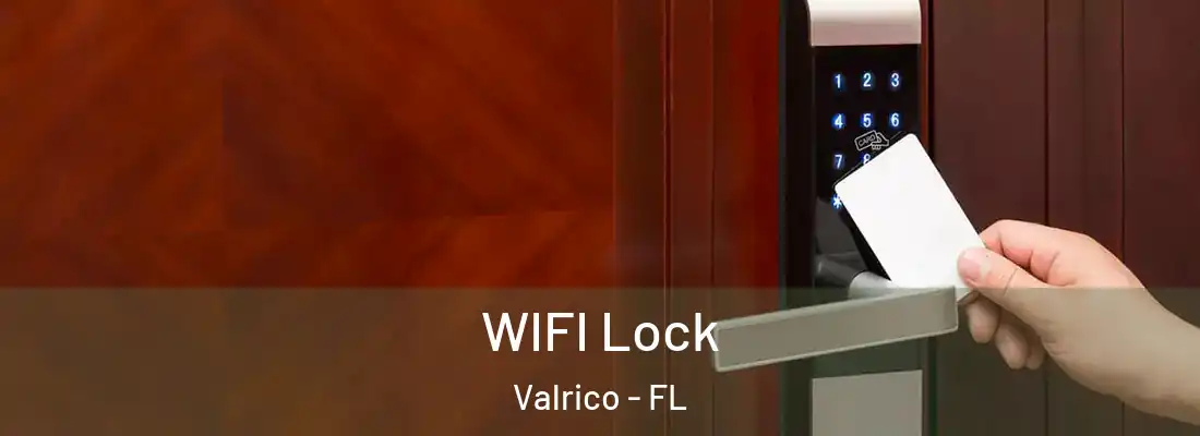 WIFI Lock Valrico - FL